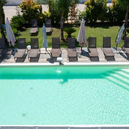 Leonardo - Room, Pool & Restaurant Bed & Breakfast San Foca
