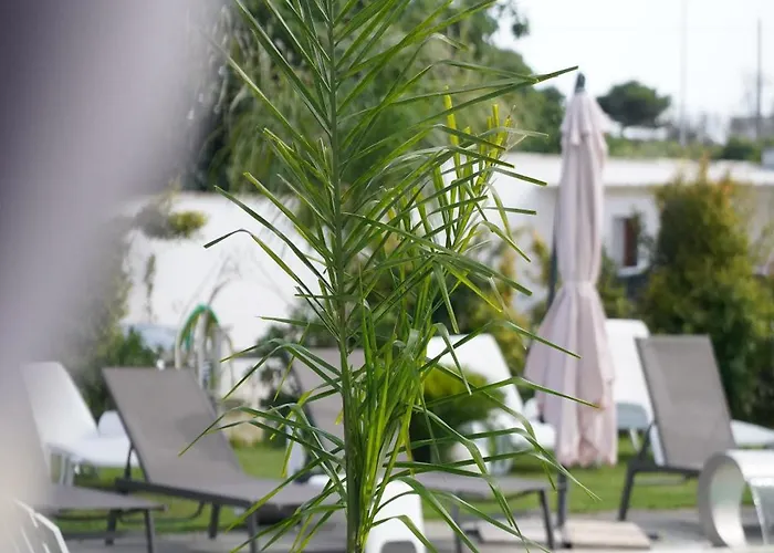 Leonardo - Room, Pool & Restaurant B&B 산포카