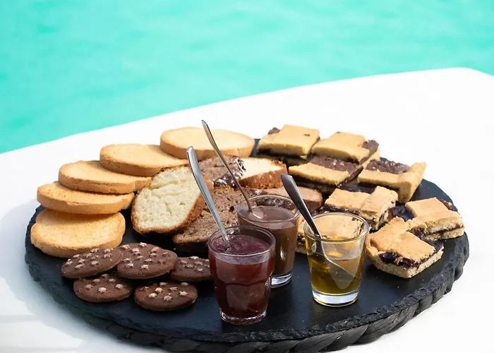 Leonardo - Room, Pool & Restaurant B&B 산포카