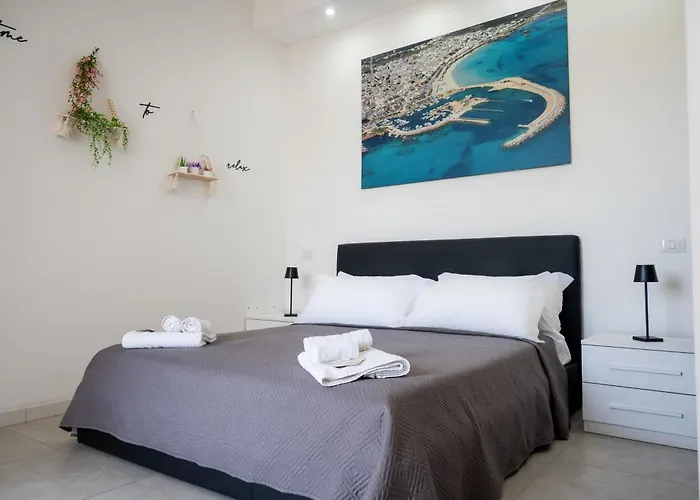 B&B Leonardo - Room, Pool & Restaurant 산포카