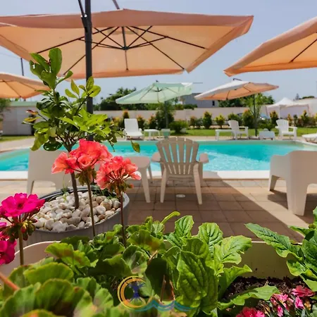 Leonardo - Room, Pool & Restaurant * San Foca