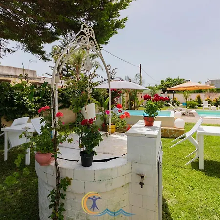 Leonardo - Room, Pool & Restaurant * San Foca