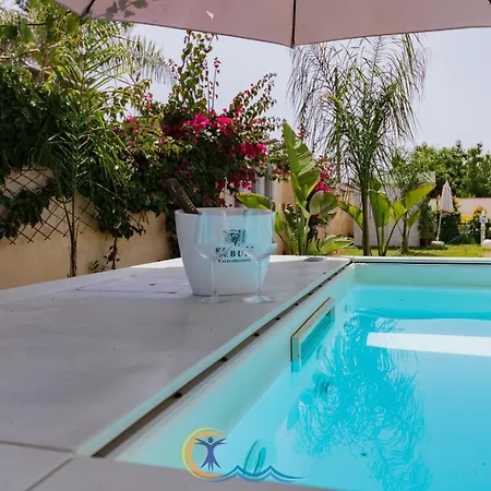 Leonardo - Room, Pool & Restaurant San Foca