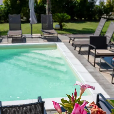Leonardo - Room, Pool & Restaurant San Foca