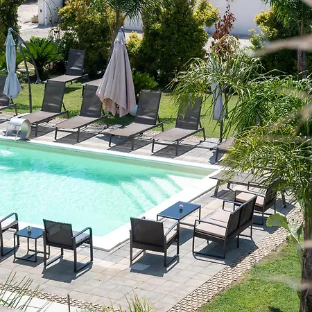 Leonardo - Room, Pool & Restaurant * San Foca