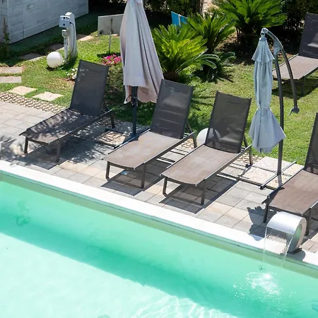 Leonardo - Room, Pool & Restaurant * サン・フォカ