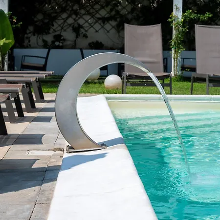 Leonardo - Room, Pool & Restaurant San Foca